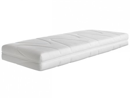 Haarvaten Rentmeester bros Altijdgoedslapen matras Fleur HR-55/60 topkwaliteit matras met 3D zones - SlaapcomfortWinkel Haarvaten Rentmeester bros Altijdgoedslapen matras Fleur HR-55/60 topkwaliteit matras met 3D zones - SlaapcomfortWinkel