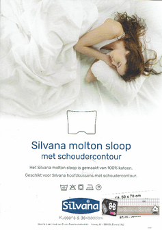Silvana Schoudercontour molton