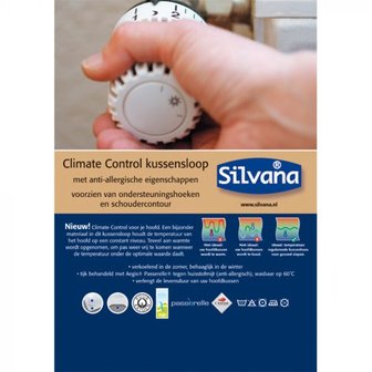 Silvana Climacontrol sloop