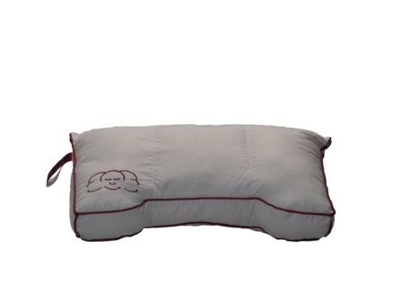 Silvana travel Pillow paars reiskussen