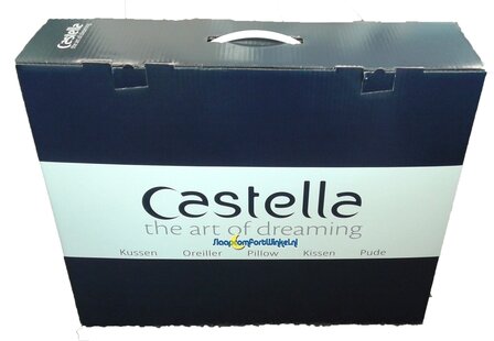 Castella doos 