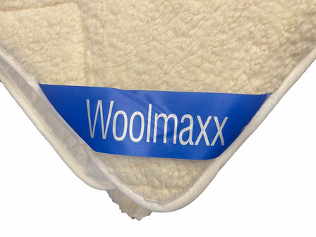 Woolmaxx wasbare wol