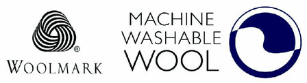 wasbare wol