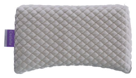 Castella Orion latex hoofdkussen aanbieding