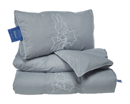 Silvana Nijntje slaapset junior dekbed en kussen