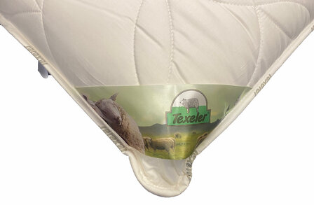 kussen Texeler Souplesse latex