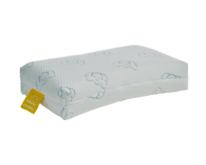 Silvana Flex Cool Geel zacht  14 cm hoofdkussen