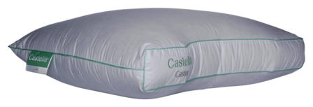 Castor met schoudercontour