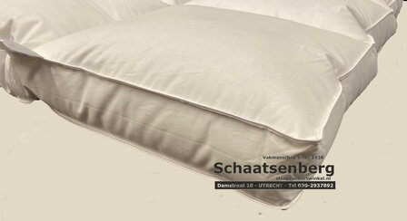 WINKELMODEL Ducky Dons Topper 90x200 nu 299,00