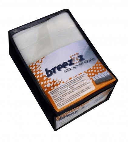 BreezZz ventilatie kussenslopen 60x70 cm.