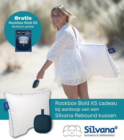 Rockbox actie Silvana
