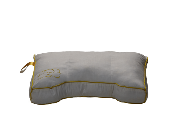 Silvana Travel Pillow Geel