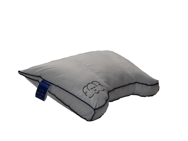 Silvana Travel Pillow Blauw