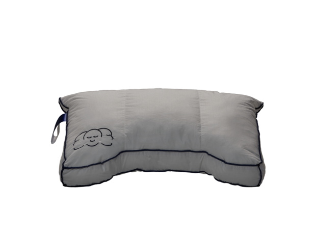 Silvana Travel Pillow Blauw