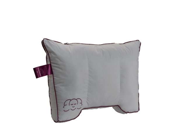 Silvana Travel pillow paars