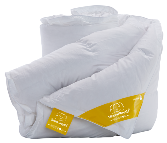 SILVANA ROYALE GEEL COLORTEMP (5) WARM DONZEN DEKBED