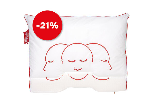 Grenat-rood-silvana-support-korting