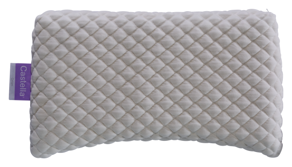 Castella Orion latex hoofdkussen aanbieding