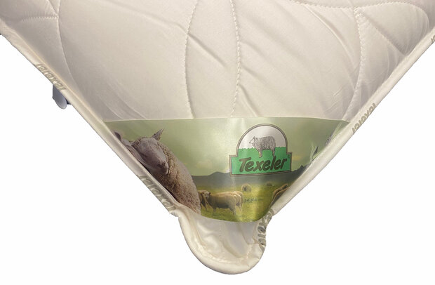 kussen Texeler Souplesse latex