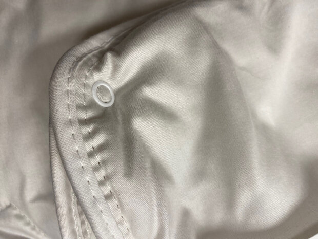 drukknopen alpaca dekbed