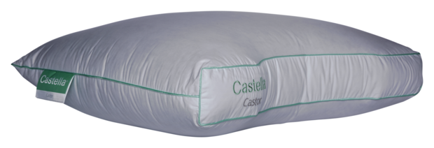 Castor met schoudercontour