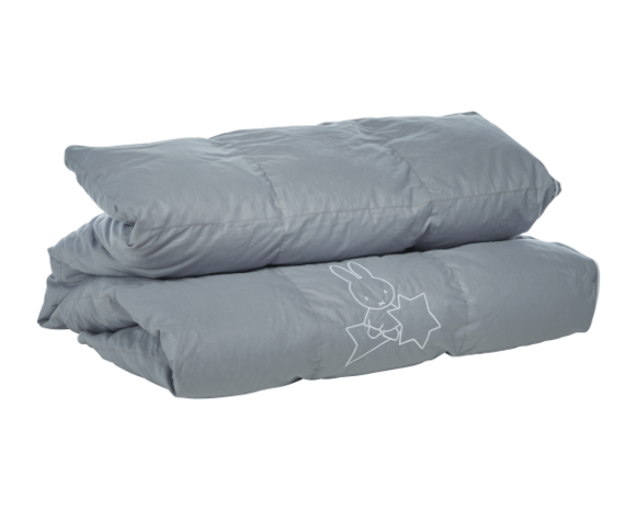 Silvana Nijntje slaapset junior dekbed en kussen nu 85,95