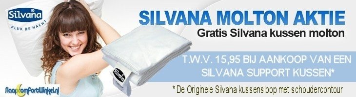 Silvana-Support-kussen