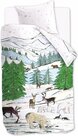 Dekbedovertrek Beddinghouse KIDS Snowscape Multi 140x200/220